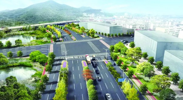 長(zhǎng)株潭正在構(gòu)建無(wú)障礙通道 來(lái)長(zhǎng)沙“嗦粉”將沒(méi)有紅綠燈